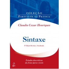 Sintaxe