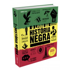 O livro da história negra