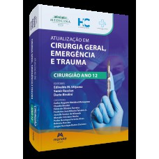 Atualização em cirurgia geral, emergência e trauma