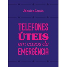 Telefones úteis em casos de emergência