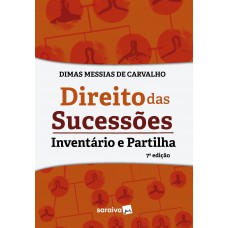 Direito das Sucessões - Inventário e Partilha - 7ª edição 2023