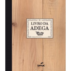 Livro da adega