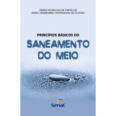 Princípios básicos do saneamento do meio