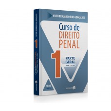 Curso de Direito Penal - Vol 1 - 7ª edição 2023