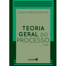 Teoria Geral Do Processo - 8ª edição 2023