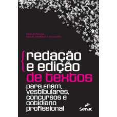 Redação e edição de textos