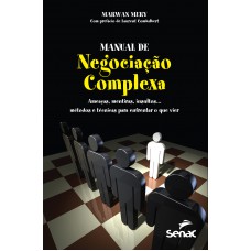 Manual de negociação complexa