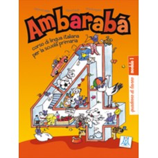 Ambaraba 4 - quaderno di lavoro 3