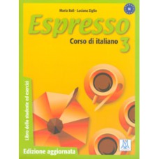 Espresso 3 libro+cd