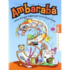 Ambaraba 3 - quaderno degli esercizi