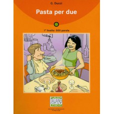 Pasta per due - contiene cd audio