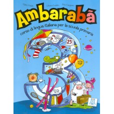 Ambaraba 3 - libro dello studente