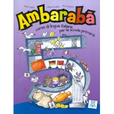 Ambaraba 5 - libro dello studente + 2 cd audio