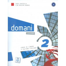 Domani 2 - libro studente + dvd