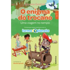 O enigma do trocano