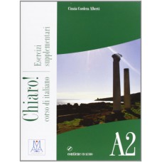 Chiaro! a2 - esercizi supplementari - libro + cd audio