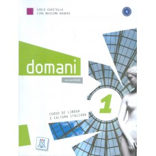 Domani 1 - libro + dvd