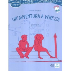 Avventura a venezia con audio cd - a1