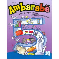 Ambaraba 5 - libro dello studente