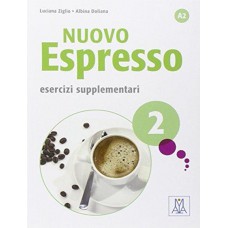 Nuovo espresso 2 (a2) - esercizi supplementari