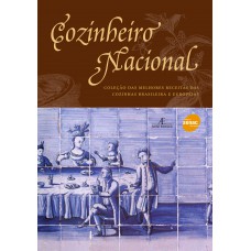 O cozinheiro nacional