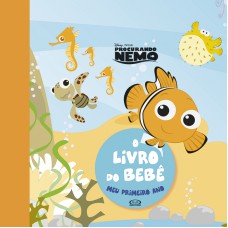 Procurando nemo - o livro do bebê