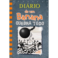 Diário de um Banana 14