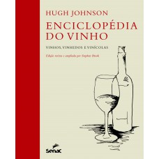 Enciclopédia do vinho - Vinhos, vinhedos e vinícolas