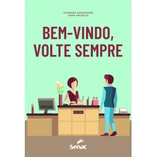 Bem-vindo, volte sempre