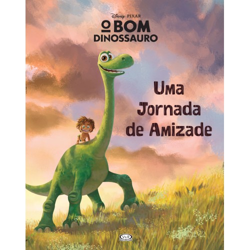 Livro Minha História Para Sonhar - O Bom Dinossauro by Editora Rideel -  Issuu