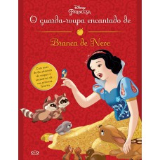 O guarda-roupa encantado de Branca de Neve