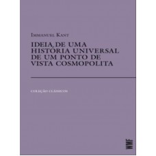 Ideia de uma história universal de um ponto de vista cosmopolita