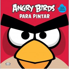 Angry Birds para pintar