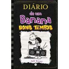 Diário de um Banana 10