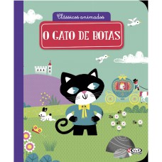 Clássicos animados – O Gato de Botas