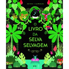 O livro da selva selvagem