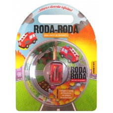 Roda-roda - meu carro de bombeiro