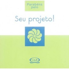 Parabéns pelo seu projeto