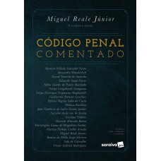 Código Penal Comentado - 2ª edição 2023