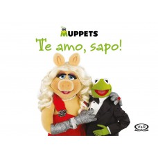 Te amo, Sapo!