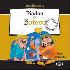 Piadas de boteco