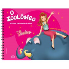 Valentina - zoológico: atividades