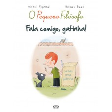 Fala comigo, gatinha!