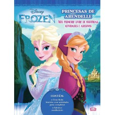 Princesas de Arendelle