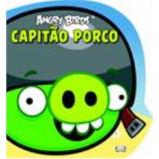 Angry Birds: capitão porco