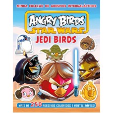 Angry Birds Star Wars: Jedi birds