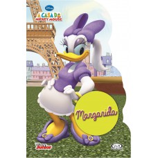 Margarida: : livro recortado