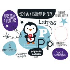 Escreva & Escreva de Novo: Letras
