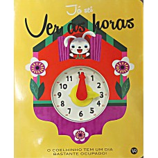 Já sei ver as Horas