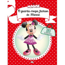 O guarda-roupa fashion de Minnie